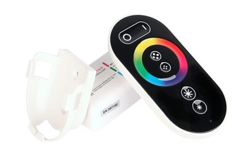 КОНТРОЛЛЕР Контроллер RGB RF Сенсорная светодиодная лента | 12А