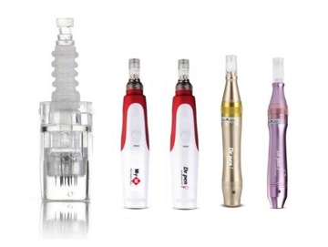 Dermapen Dr Pen картриджи M5 M7 N2 картриджи с иглами MyM
