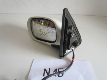 NISSAN MICRA K11 FACELIFT ZRCÁTKO LEVÉ 5-PIN EVROPA