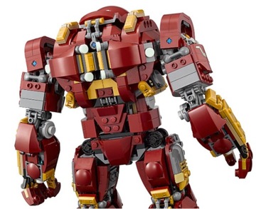 LEGO MARVEL SUPER HEROES HULKBUSTER ULTRON 76105