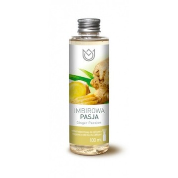 Olejek zapachowy dyfuzor Imbirowa Pasja 100 ml