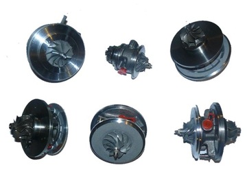 KORAS VLOŽKA TURBÍNY VW T4 1.9TD 50KW 68KM ABL 95-