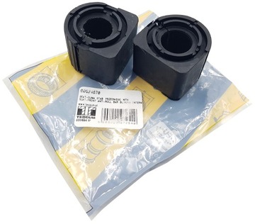 GUMA STABILIZATORA 2 SZT DO VW GOLF V VI PASSAT