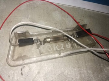 LAMPA OSVĚTLENÍ KABINY OPEL CORSA B
