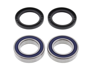 ŁOŻYSKA KOŁA USZCZELNIACZE YAMAHA YFM WARRIOR 350