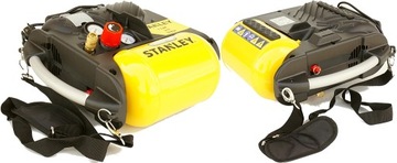 КОМПРЕССОР STANLEY AIRBOSS 10 БАР + КОМПЛЕКТ