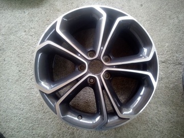 Felga Opel Corsa D Adam OPC 7Jx17 ET44 5x110