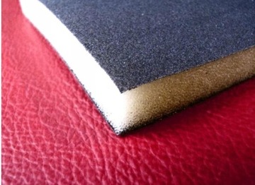 PAD SZLIFUJĄCY DO SKÓR RENOWACJA SKÓRY