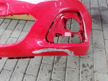 NÁRAZNÍK PŘEDNÍ PEUGEOT 108