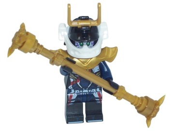 LEGO Ninjago Figurka SAMURAJ X broń NOWY K48