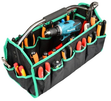 СУМКА ЯЩИК ДЛЯ ИНСТРУМЕНТОВ ЭЛЕКТРИК ФАРИС