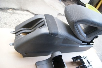 CITROEN CACTUS ПОЛНЫЙ ТУННЕЛЬНЫЙ ПОДЛОКОТНИК