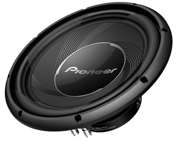 Pioneer TS-A30S4 Сабвуфер Автомобильный басовый динамик 30см/300мм