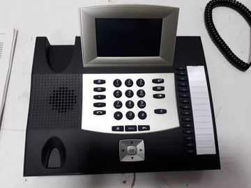 VoIP стационарный телефон Ауэрсвальд 90073, 6а357