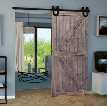 Система раздвижных дверей TEMIDA Loft, продукт PL