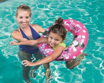 КОМПЛЕКТ РУКАВ НА КОЛЕСАХ МИККИ МИННИ МУС