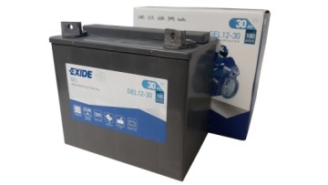 Аккумулятор Exide GEL12-30