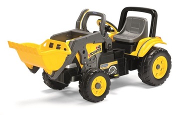 LARGE PEG PEREGO MAXI EXCAVATOR педальный экскаватор