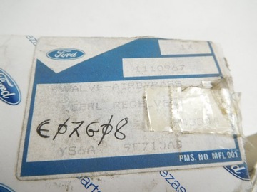 Шаговый двигатель Клапан холостого хода FORD 1110967