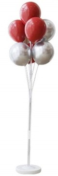 130cm NAJWYŻSZY STOJAK NA BALONY zamiast helu