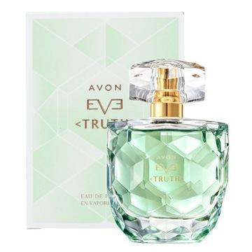 EVE TRUTH WODA PERFUMOWANA 50 ml AVON