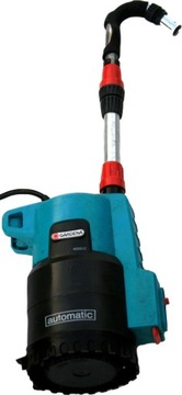 Używana pompa Gardena 4000/2 model 1742 rok 2015