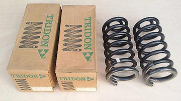 SPRĘŻYNA TYŁ DAIHATSU CHARADE 1.0-1.3 ROK 77-80