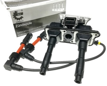 SKV CEWKA ZAPŁONOWA AUDI A4 A6 VW PASSAT 1.8 ADR 03SKV218