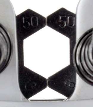 ОБЖИМНАЯ КОНЦЕВАЯ ПРЕСС ДЛЯ ПУЛЬ 6-50мм