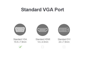КАБЕЛЬ VGA-8.0-WW/U 8 м