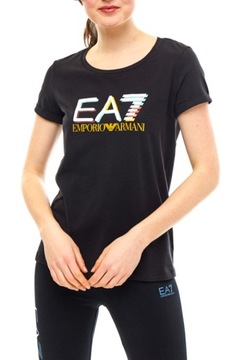 EA7 Emporio Armani t-shirt koszulka damska NEW S
