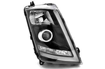 VOLVO FH16 TRUCK OD 13- XENON LED PRAWY NOWY DEPO^