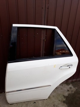 DRZWI LEWY TYŁ MERCEDES ML164 W 164