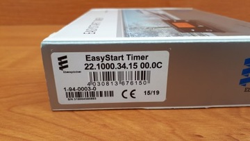 Таймер EasyStart TP7 12 В/24 В Таймер Eberspacher
