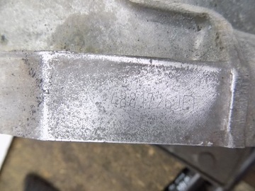 КОРОБКА ПЕРЕДАЧ - BMW 5 E60 E61 FL 2.0d 177KM JEF