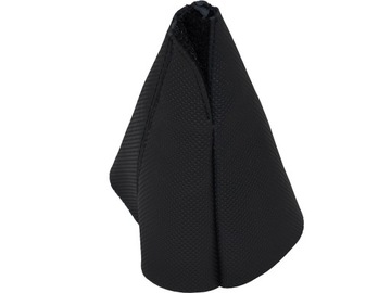 ЗВОНОК ПЕРЕКЛЮЧЕНИЯ ПЕРЕДАЧ, ПЕРФОРИРОВАННАЯ НАТУРАЛЬНАЯ КОЖА