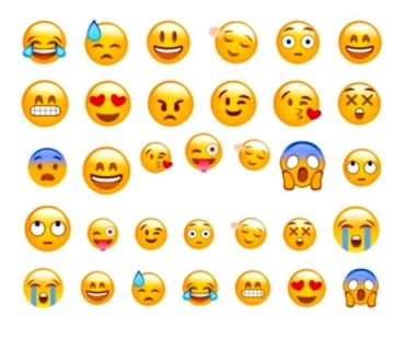 NAKLEJKA WODNA EMOTION MINKI BUŹKI nr 1022