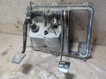 КЛАПАН ТОРМОЗНОЙ ГЛАВНЫЙ MAN TGA 81521306275