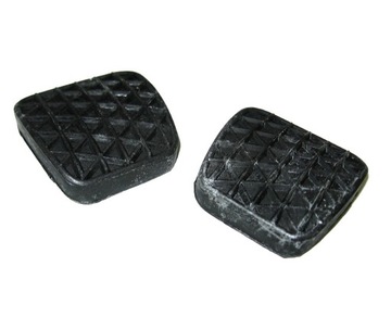 OPEL ASTRA J ZAFIRA C Insignia NAKŁADKI GUMOWE PEDAŁÓW SPRZĘGŁA HAMULCA