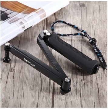 Держатель Tri-Arm Grip для GoPro HERO 11 BLACK