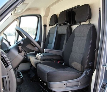 Чехлы DUCATO JUMPER BOXER 2006-2020 100% ТИПИЧНЫЕ
