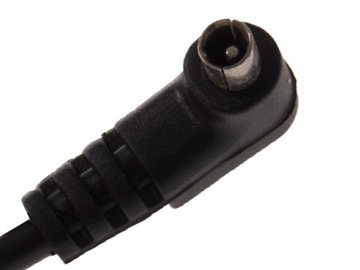 KABEL PRZEWÓD SYNCHRO PC - mały JACK 30 cm PCM03