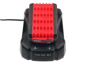 Зарядное устройство для аккумулятора 36В 18В 14,4В GAL 3680 CV BOSCH - 30 минут