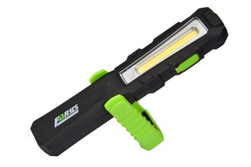 ФОНАРЬ МАСТЕРСКАЯ ЛАМПА LED COB USB FARYS