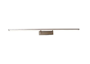 KINKIET ŁAZIENKOWY LED NAD LUSTRO ZŁOTO 167 cm