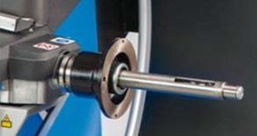 БАЛАНСИРОВОЧНАЯ МАШИНА HOFMANN GEODYNA 7340S - ОРИГИНАЛ