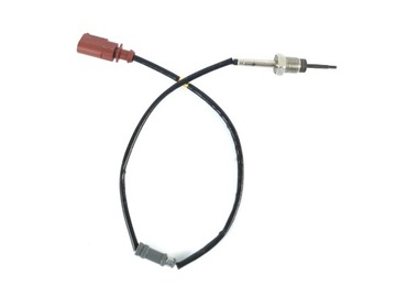 Czujnik temperatury spalin VW Passat B7 CC 2.0 TDI