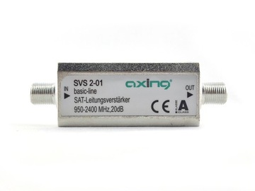 Усилитель Топор СВС 2-01