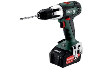 METABO SB 18 LT ДРЕЛЬ/ШУВЕРТ 3xAKU 18V УДАРНЫЙ