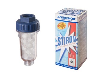 Wkład filtrujący pralkowo-zmywarkowy Aquaphor Stiron 1 szt.